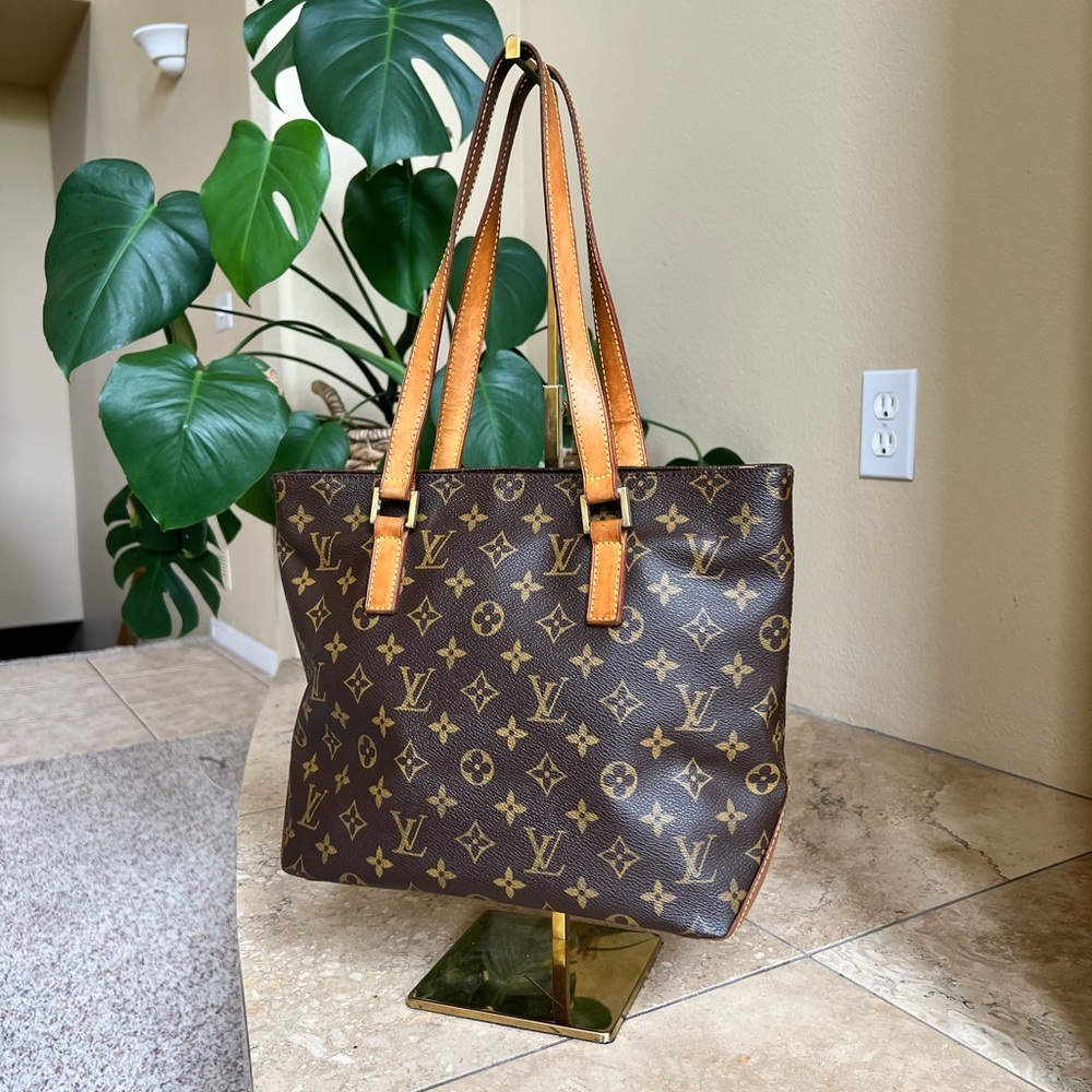SOLD!!!!!! Louis Vuitton Cabas Piano Tote